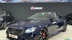 Azul Usado 2020 Mercedes E53 AMG AMG Coupe | 45.990 € (Super precio)