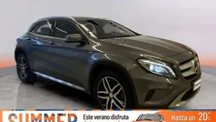 Gris Usado 2017 Mercedes GLA180 SUV | 17.270 € (Super precio)