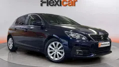 Usado 2020 Peugeot 308 Allure Familiar | 10.690 € (Buen precio)