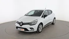 Blanco Usado 2019 Renault Clio IV LIMITED Utilitario | 11.699 € (Precio justo)
