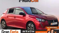 Burdeos Usado 2023 Peugeot 208 Active Utilitario | 12.690 € (Precio justo)