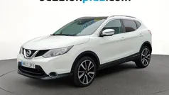 Blanco Usado 2015 Nissan Qashqai Premium Edition SUV | 13.990 € (Precio justo)