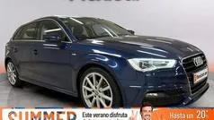 Usado 2015 Audi A3 S-Line | 15.990 € (Precio justo)