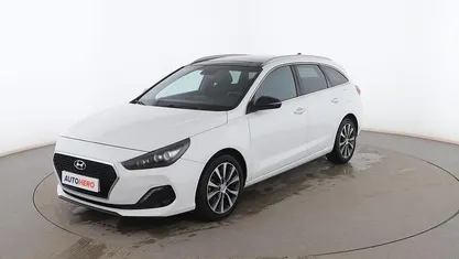 Usado Hyundai i30 115 CV (84 kW) 2020 Familiar