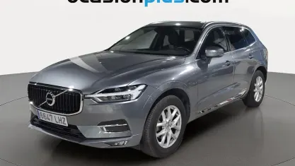 Usado Volvo XC60 Business Edition 190 CV (139 kW) 2020 Gris SUV
