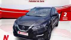 Usado 2018 Nissan Qashqai N-Connecta SUV | 17.747 € (Precio justo)
