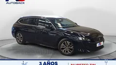 Usado 2021 Peugeot 508 Allure Familiar | 13.450 € (Super precio)