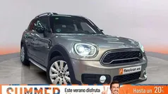 Gris Usado 2017 Mini Cooper SD Countryman SUV | 18.690 € (Precio justo)