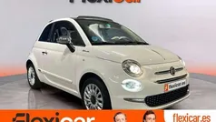 Usado 2022 Fiat 500 Dolcevita Descapotable | 10.990 € (Precio justo)