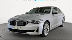 Usado 2020 BMW 530e Berlina | 26.810 € (Super precio)