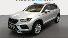 Gris plata Usado 2023 Seat Ateca Style SUV | 18.610 € (Super precio)