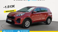 Usado 2019 Kia Sportage SUV | 16.650 € (Buen precio)