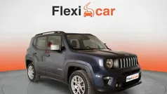 Azul Usado 2022 Jeep Renegade Limited SUV | 17.490 € (Buen precio)