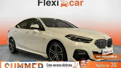 Blanco Usado 2021 BMW 218 Coupe | 25.480 € (Precio justo)