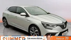Gris / plata Usado 2016 Renault Mégane III Bose Edition Berlina | 14.290 € (Caro)