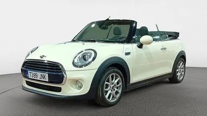 Usado 2016 Mini Cooper D Cabriolet Descapotable | 13.565 € (Precio justo)