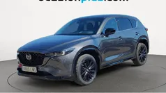 Usado 2022 Mazda CX-5 Homura-Line SUV | 29.546 € (Precio justo)