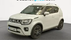 Blanco Usado 2023 Suzuki Ignis GLX Utilitario | 15.364 € (Buen precio)