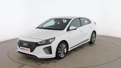 Blanco Usado 2018 Hyundai Ioniq Utilitario | 15.299 € (Precio justo)