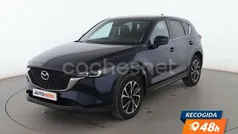 Usado 2022 Mazda CX-5 SUV | 28.299 € (Precio justo)