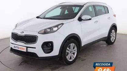Usado 2018 Kia Sportage SUV | 14.699 € (Buen precio)