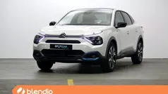 Blanco Usado 2023 Citroën e-C4 Shine Berlina | 36.600 €