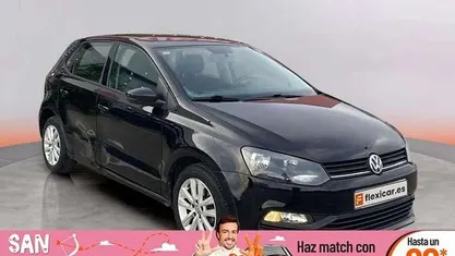 Usado VW Polo 75 CV (55 kW) 2016 Utilitario