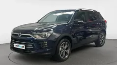 Azul Nuevo 2025 Ssangyong Korando SUV | 23.392 € (Precio justo)