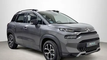 Gris Usado 2024 Citroën C3 Aircross PureTech SUV | 14.950 € (Precio justo)