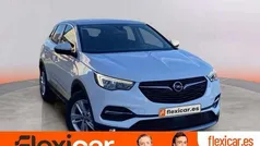 Blanco Usado 2020 Opel Grandland X Selective SUV | 13.990 € (Precio justo)