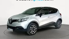 Gris Usado 2015 Renault Captur Zen SUV | 9780 € (Buen precio)