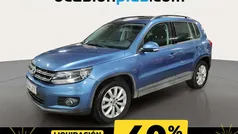 Usado 2016 VW Tiguan SUV | 19.990 € (Super precio)