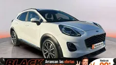 Usado 2021 Ford Puma Titanium SUV | 16.490 € (Buen precio)