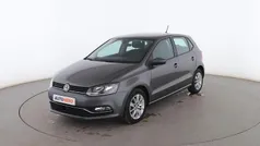 Gris Usado 2014 VW Polo Sport Utilitario | 9799 € (Precio justo)