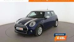Azul Usado 2016 Mini Cooper Utilitario | 13.499 € (Buen precio)
