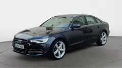 Azul Usado 2011 Audi A6 Berlina | 17.450 € (Precio justo)