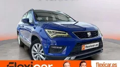 Usado 2019 Seat Ateca 4Drive SUV | 18.490 € (Precio justo)