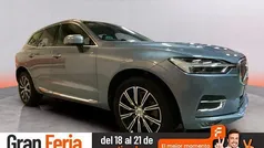 Azul Usado 2018 Volvo XC60 Inscription SUV | 28.990 € (Precio justo)