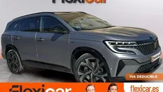 Gris Usado 2024 Renault Espace Iconic Monovolumen | 36.990 € (Precio justo)