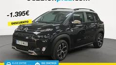 Usado 2024 Citroën C3 Aircross PureTech SUV | 15.350 € (Precio justo)