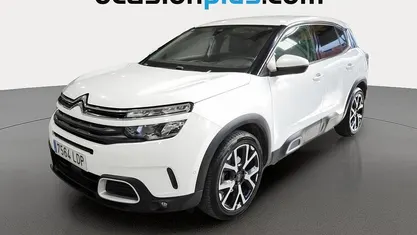 Blanco Usado 2019 Citroën C5 Aircross Feel SUV | 12.046 € (Super precio)
