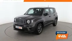 Gris Usado 2019 Jeep Renegade Sport SUV | 13.699 € (Buen precio)