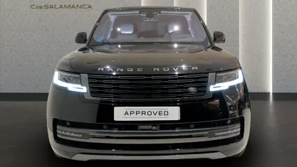 Usado Land Rover Range Rover HSE 510 CV (375 kW) 2023 Negro SUV