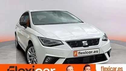 Usado Seat Ibiza XCELLENCE 116 CV (85 kW) 2025 Utilitario