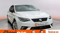 Usado 2025 Seat Ibiza XCELLENCE Utilitario | 18.990 € (Precio justo)