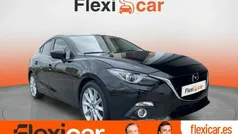 Usado 2016 Mazda 3 Luxury Berlina | 14.790 € (Precio justo)