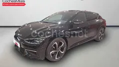 Negro Usado 2023 Kia EV6 2 SUV | 43.990 € (Precio justo)
