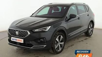 Usado Seat Tarraco XCELLENCE 150 CV (110 kW) 2022 Gris SUV