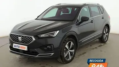 Usado Seat Tarraco XCELLENCE 150 CV (110 kW) 2022 Gris SUV