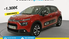 Usado 2022 Citroën C3 Shine Utilitario | 13.890 € (Precio justo)
